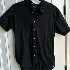 Bonobos Slim Fit Stretch Button Down | Size M
